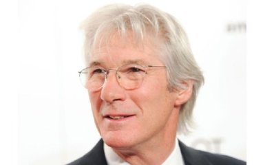 68-летний Ричард Гир готовится стать отцом