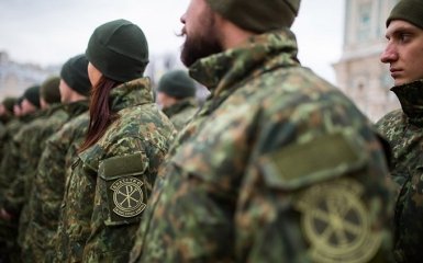 Стало відомо про розпуск добровольчого батальйону, який воював на Донбасі