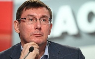 Луценко провел первые серьезные изменения в ГПУ
