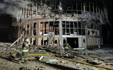 Масована атака Росії на Запоріжжя — що відомо