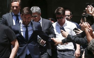 Прокурор назвал Месси "боссом уголовной структуры"