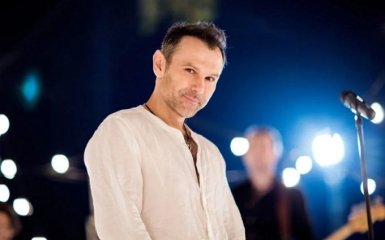 Святослав Вакарчук та Олег Сенцов стануть співавторами майбутнього фільму