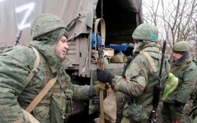 У Росії за безцінь продають мобілізованих і кидають на смерть під Бахмутом