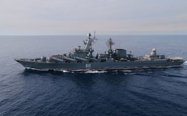 Катастрофічна ситуація: в НАТО заявили, що РФ стягує флот до берегів Сирії