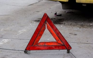 В страшном ДТП на Днепропетровщине погибли четыре человека: опубликованы фото