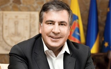 Саакашвили похвастался снесенным Лениным: опубликовано видео