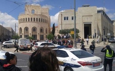 В центре Иерусалима произошел теракт, погибла девушка: появились фото и видео