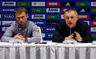 Вопрос открыт: Суркис провел встречу с тренером "Динамо"