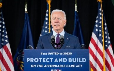 Байден публично озвучил новые обвинения команде Путина