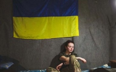 Будем бороться дальше: "Пташка" обратилась к украинцам после возвращения из плена