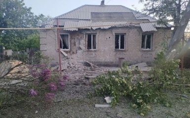 Армія РФ посилила обстріли населених пунктів на Донетчині