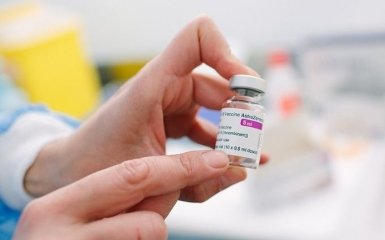 Україна отримає додаткову партію вакцини від держави ЄС