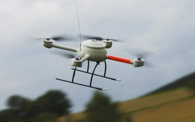 В Британії почали боротьбу з дронами, які доставляють контрабанду в тюрми