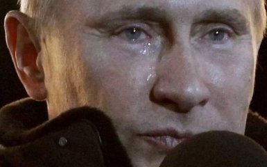 Путин пять лет ест Россию: в сети вспомнили знаковое видео