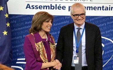 В Страсбурге избрали нового главу ПАСЕ