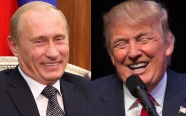 Трамп і Путін стали героями жорсткої карикатури в Європі: з'явилося фото