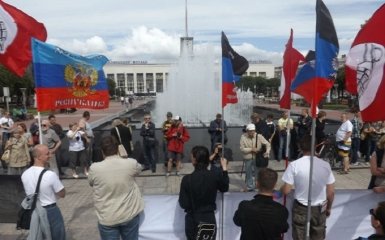 На оккупированном Донбассе удивили отношением к Путину