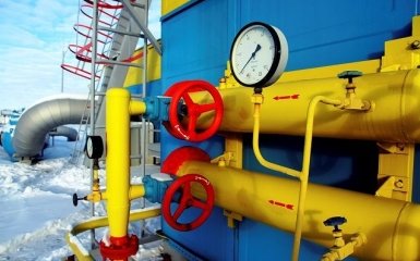 Підготовка до морозів: в українські сховища закачали 16,4 млрд кубів газу
