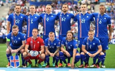 "Вікінги" назвали склад на футбольну битву проти України