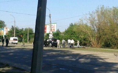 В Луганске совершено покушение на главаря ЛНР: появились первые фото и видео