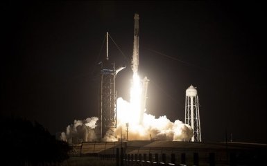 Уникальная миссия. SpaceX и NASA отправили астронавтов из четырех стран в МКС