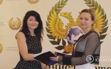 Боевики ДНР собираются открыть представительство в стране ЕС: появилось видео