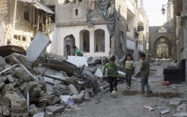 США не будет принимать предложение РФ по прекращению огня с 1 марта