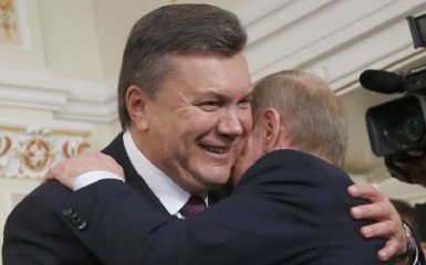 Путин приказал охранять Януковича