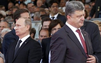 У Порошенко недавно были два разговора с Путиным: стали известны детали