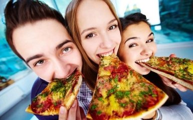 Феномен пиццы: почему ее любят миллионы?