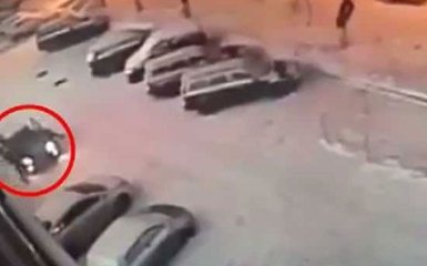 В Москве застрелили титулованного спортсмена: опубликовано видео