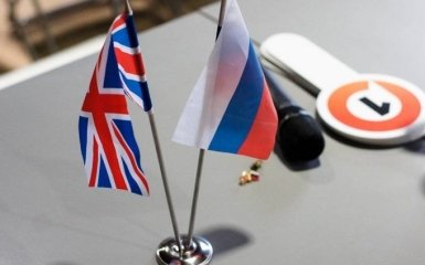 Великобритания начала аресты сомнительных активов РФ