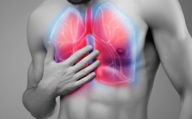 Пневмония может стать смертельной болезнью