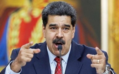 США пообещали лишить режим Мадуро всех доходов: он гневно отреагировал