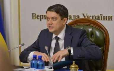 У Раді пропонують змінити закон про санкції, якими вдарили по Медведчуку