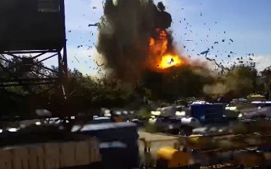 Російські війська свідомо запустили ракети по ТЦ у Кременчуці — СБУ