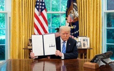 Я вимагаю - Трамп кинув виклик своєму супернику Джо Байдену