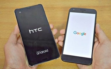 Появились официальные данные о покупке Google крупного производителя смартфонов