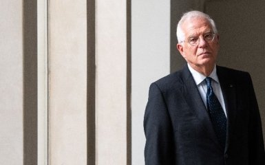 Євросоюз не буде воєнним шляхом допомагати Україні – Боррель