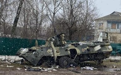 ЗСУ знищили майже весь склад мотострілецької роти РФ біля Харкова