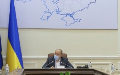 Шмигаль озвучив нову пропозицію щодо боротьби з коронавірусом в Україні