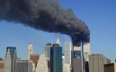 В США рассекретили первый документ ФБР об 11 сентября
