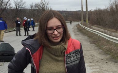 Порошенко сообщил об освобождении из плена боевиков украинской журналистки: опубликовано фото