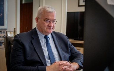 Украина ожидает от Запада решительных действий