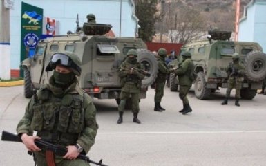 Готовы ли войска Путина атаковать из Крыма: военный эксперт дал ответ