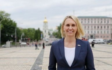 Пані посол США Брінк описала три складові перемоги України