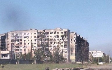 ВСУ в Луганской области отразили наступление армии РФ по трем направлениям