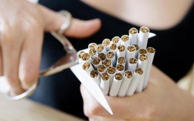 Ньюйоркці стали менше курити через низькі ціни на сигарети