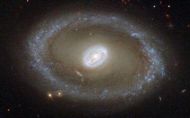 Астрономи показали "серце" галактики: фото