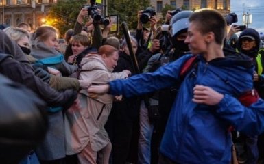 У Дагестані протести проти мобілізації переросли у стрілянину